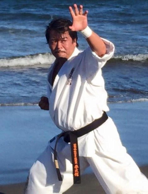 国際福祉空手道連盟 拳成館の講師紹介